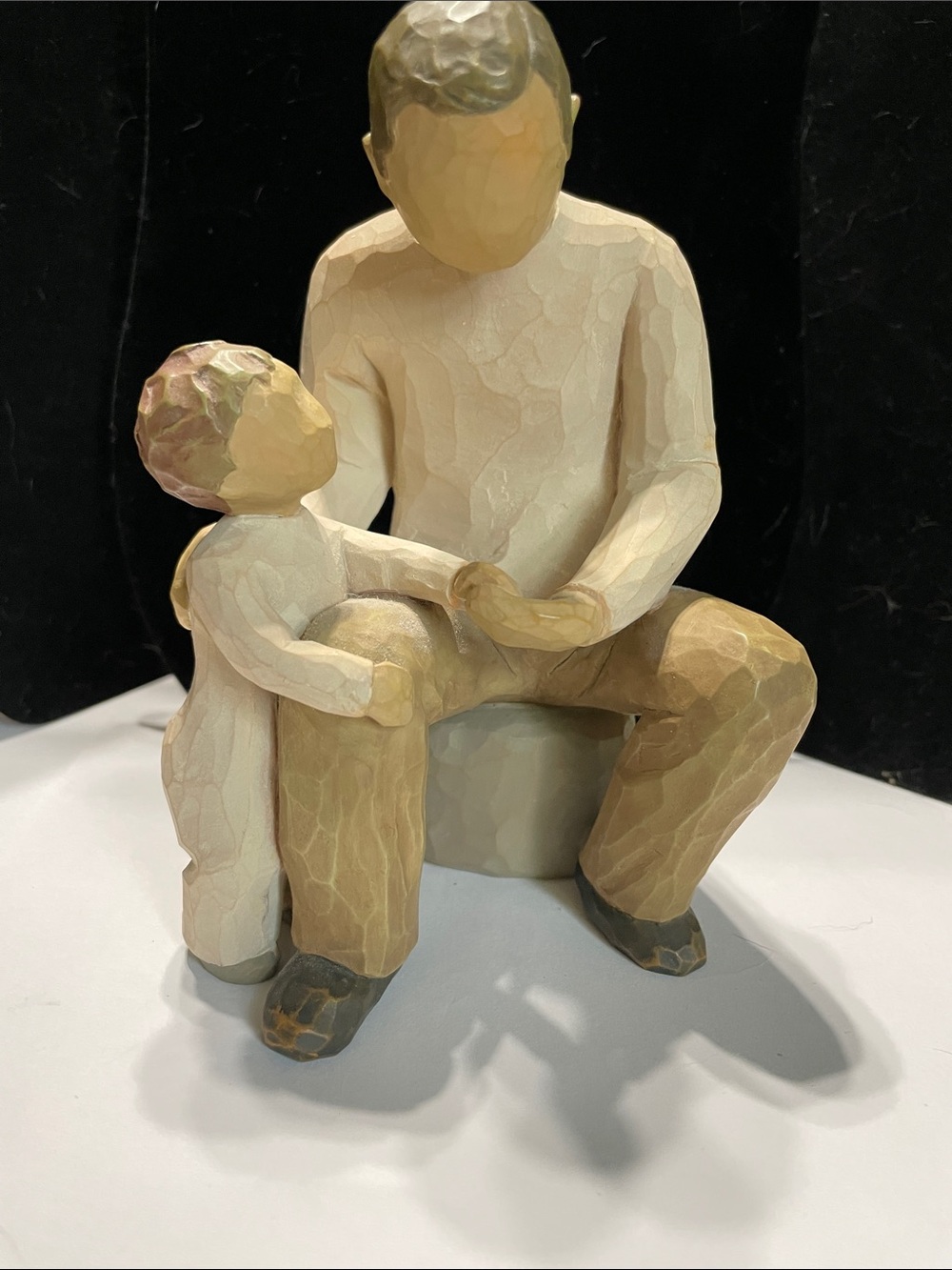 70% off!!!  Willow Tree “Grandfather”